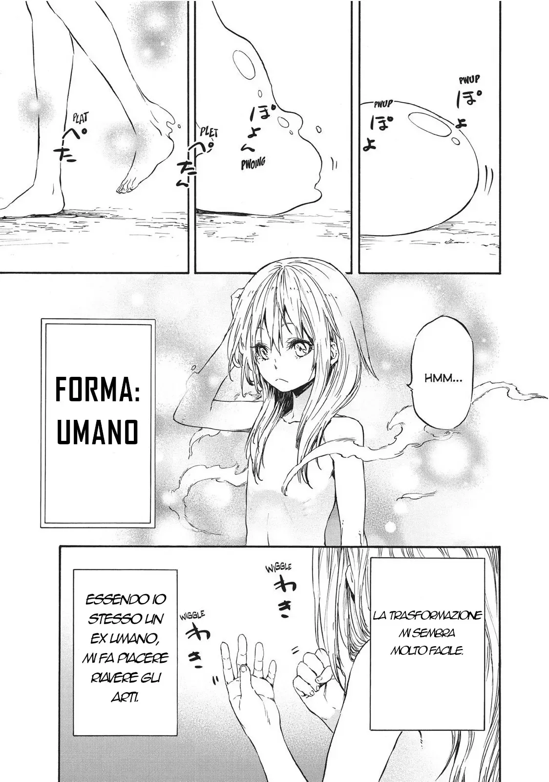Read Tensei Shitara Slime Datta Ken IT Manga Online