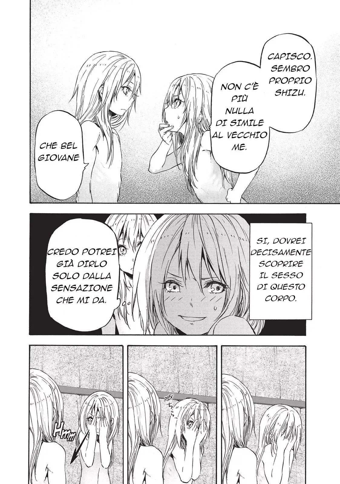Read Tensei Shitara Slime Datta Ken IT Manga Online