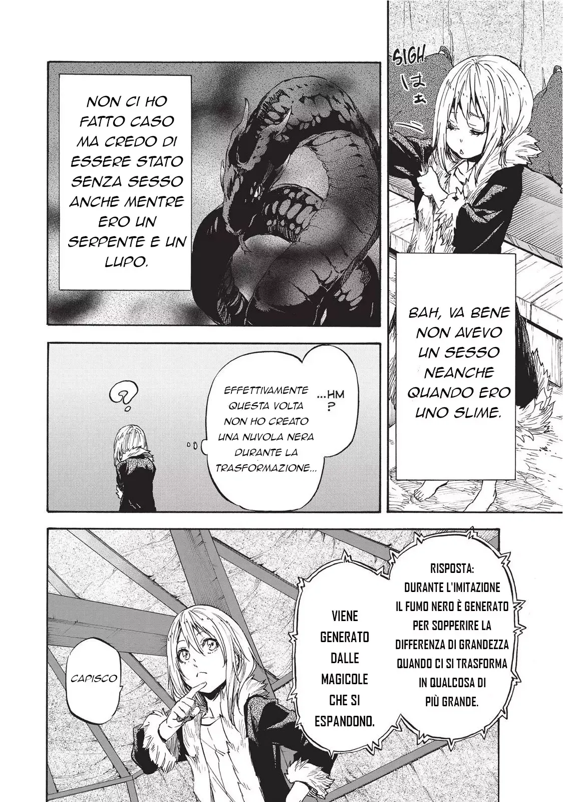 Read Tensei Shitara Slime Datta Ken IT Manga Online