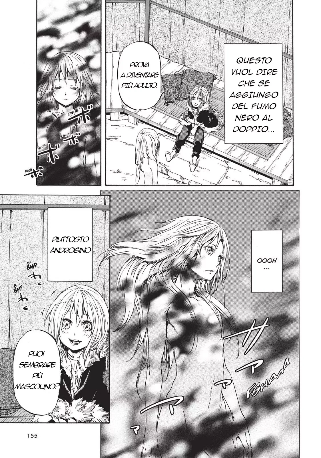 Read Tensei Shitara Slime Datta Ken IT Manga Online