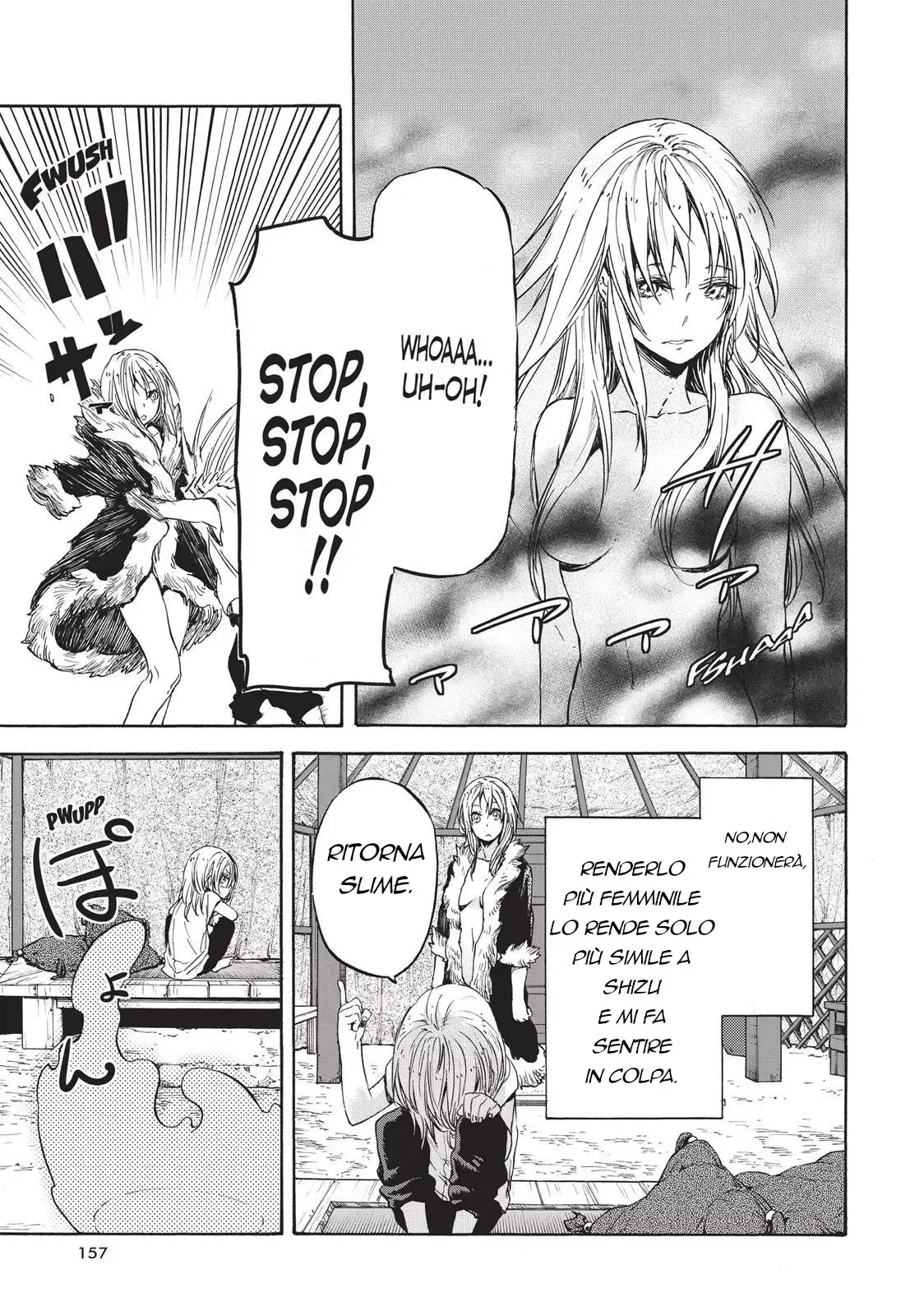 Read Tensei Shitara Slime Datta Ken IT Manga Online