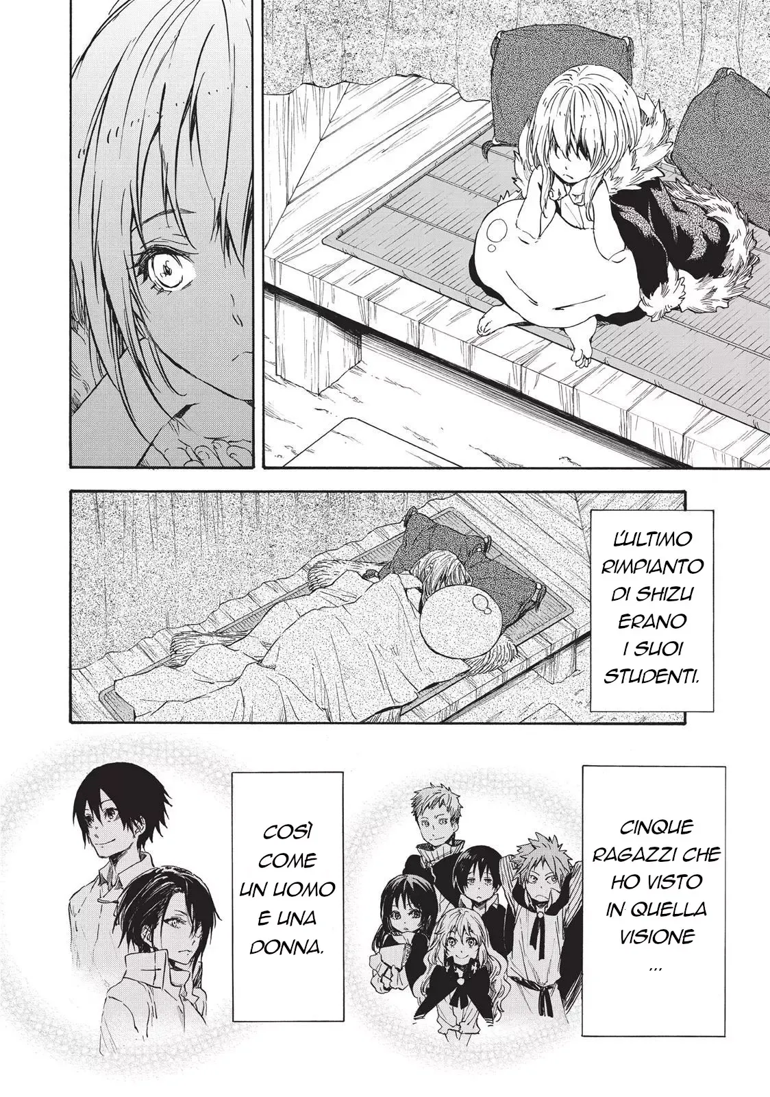 Read Tensei Shitara Slime Datta Ken IT Manga Online