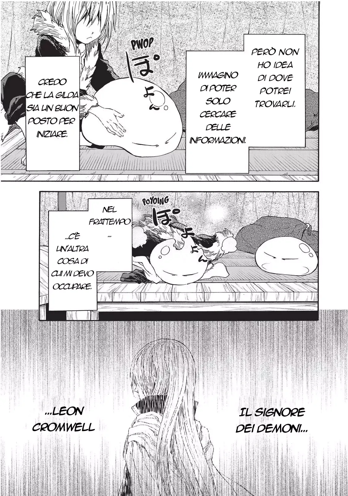 Read Tensei Shitara Slime Datta Ken IT Manga Online