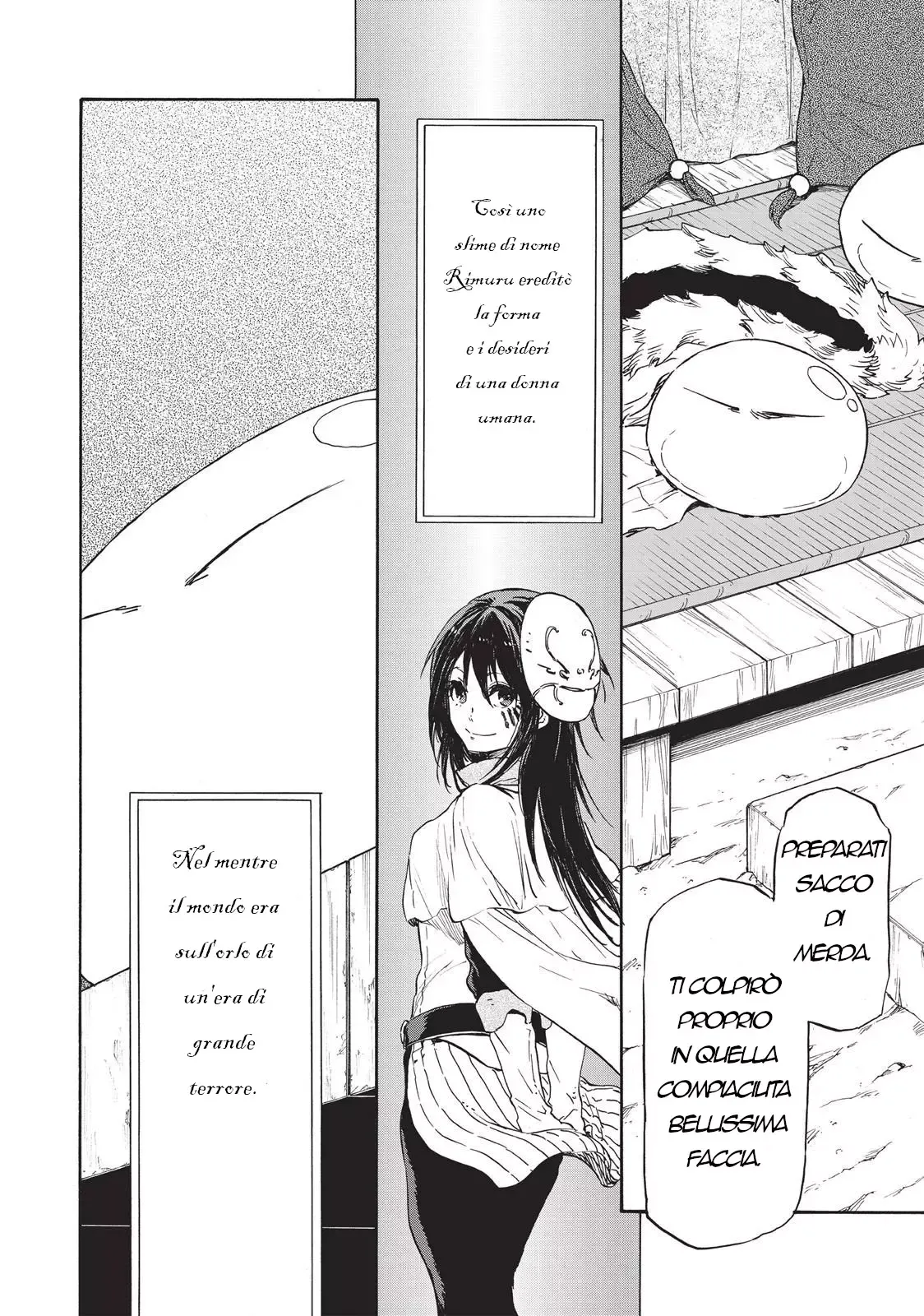 Read Tensei Shitara Slime Datta Ken IT Manga Online