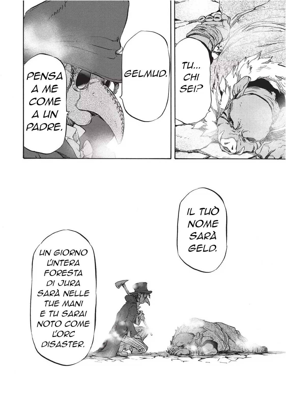 Read Tensei Shitara Slime Datta Ken IT Manga Online