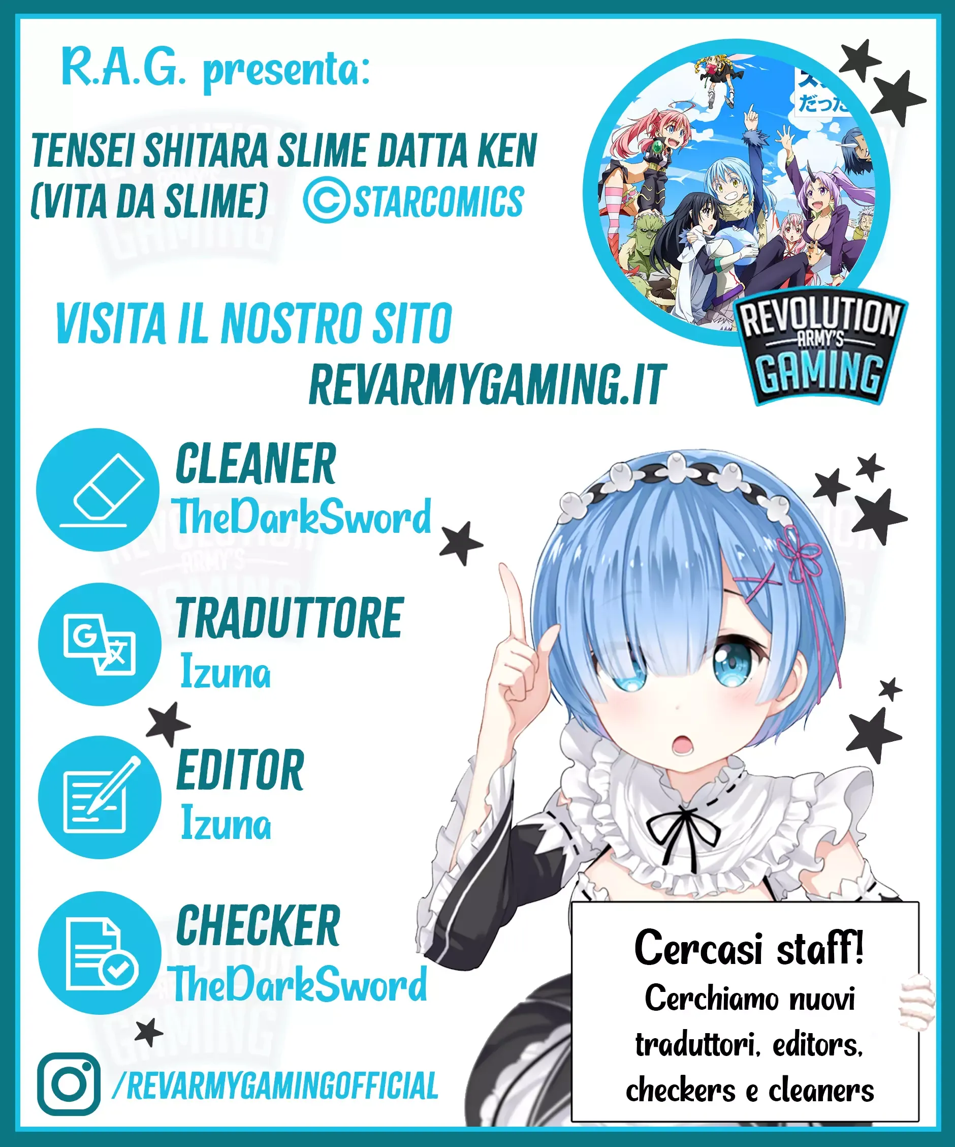 Read Tensei Shitara Slime Datta Ken IT Manga Online