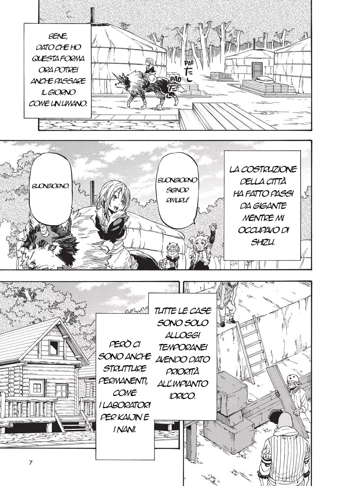 Read Tensei Shitara Slime Datta Ken IT Manga Online