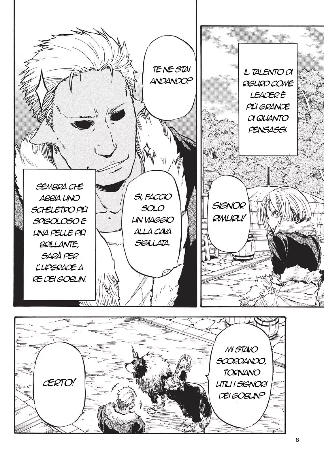 Read Tensei Shitara Slime Datta Ken IT Manga Online