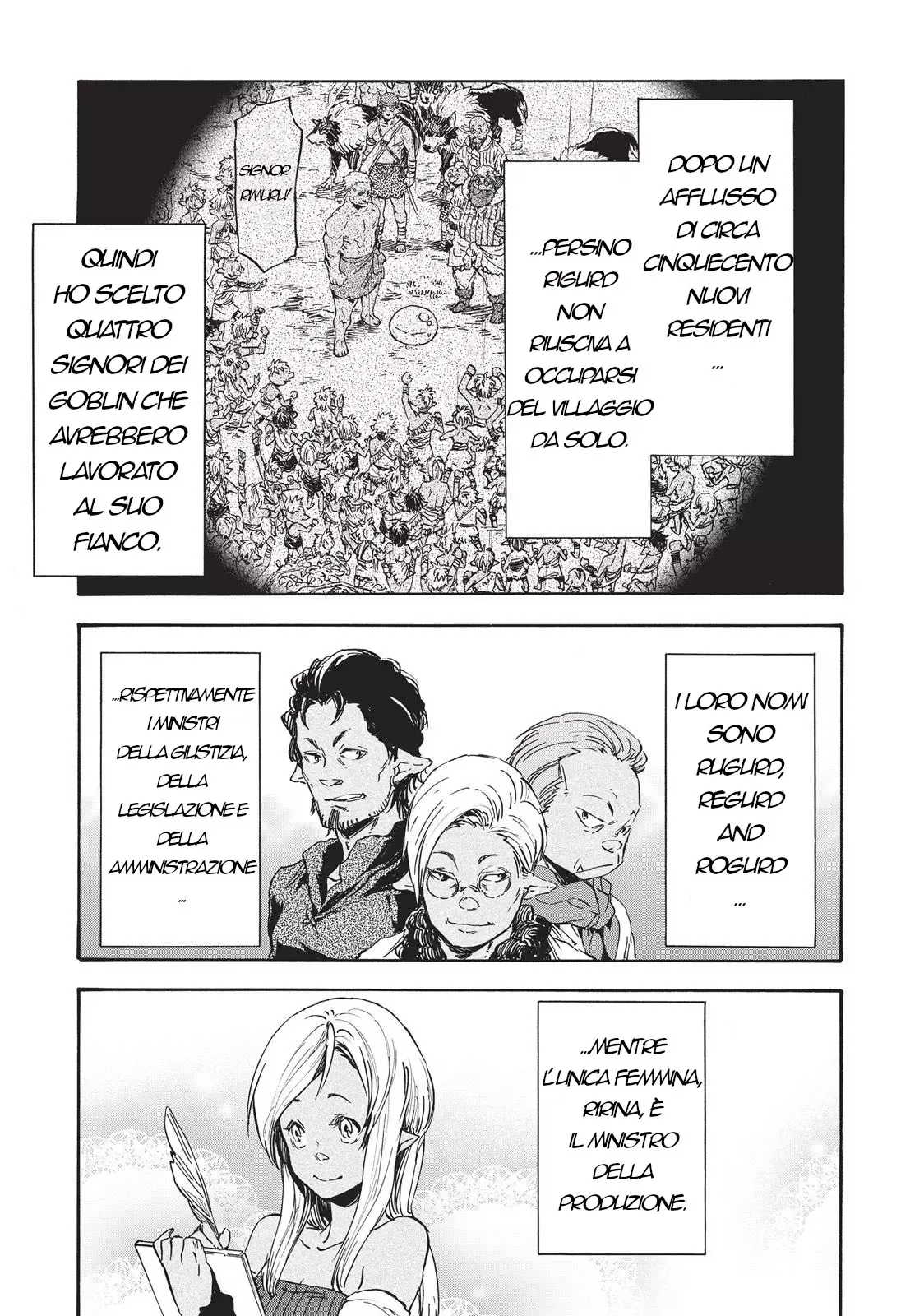 Read Tensei Shitara Slime Datta Ken IT Manga Online