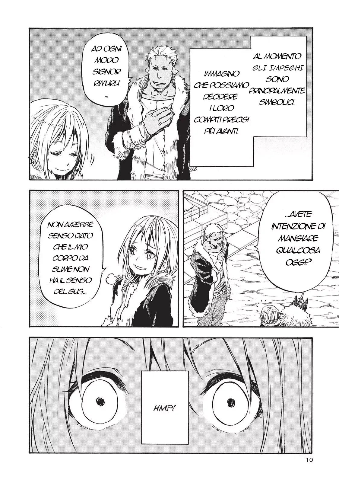 Read Tensei Shitara Slime Datta Ken IT Manga Online