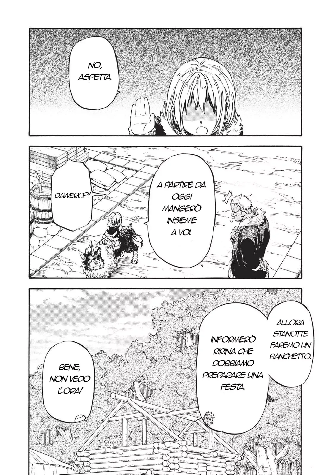 Read Tensei Shitara Slime Datta Ken IT Manga Online