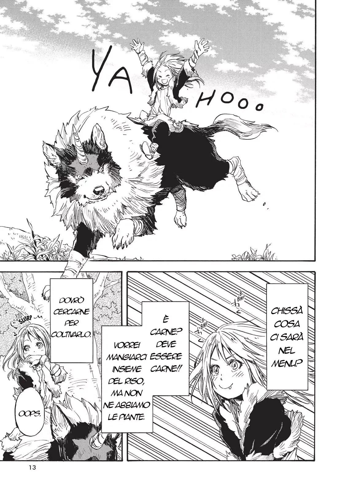 Read Tensei Shitara Slime Datta Ken IT Manga Online