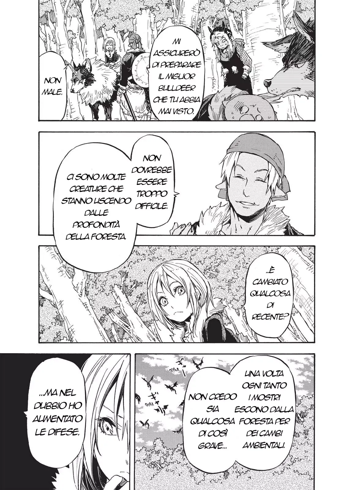 Read Tensei Shitara Slime Datta Ken IT Manga Online