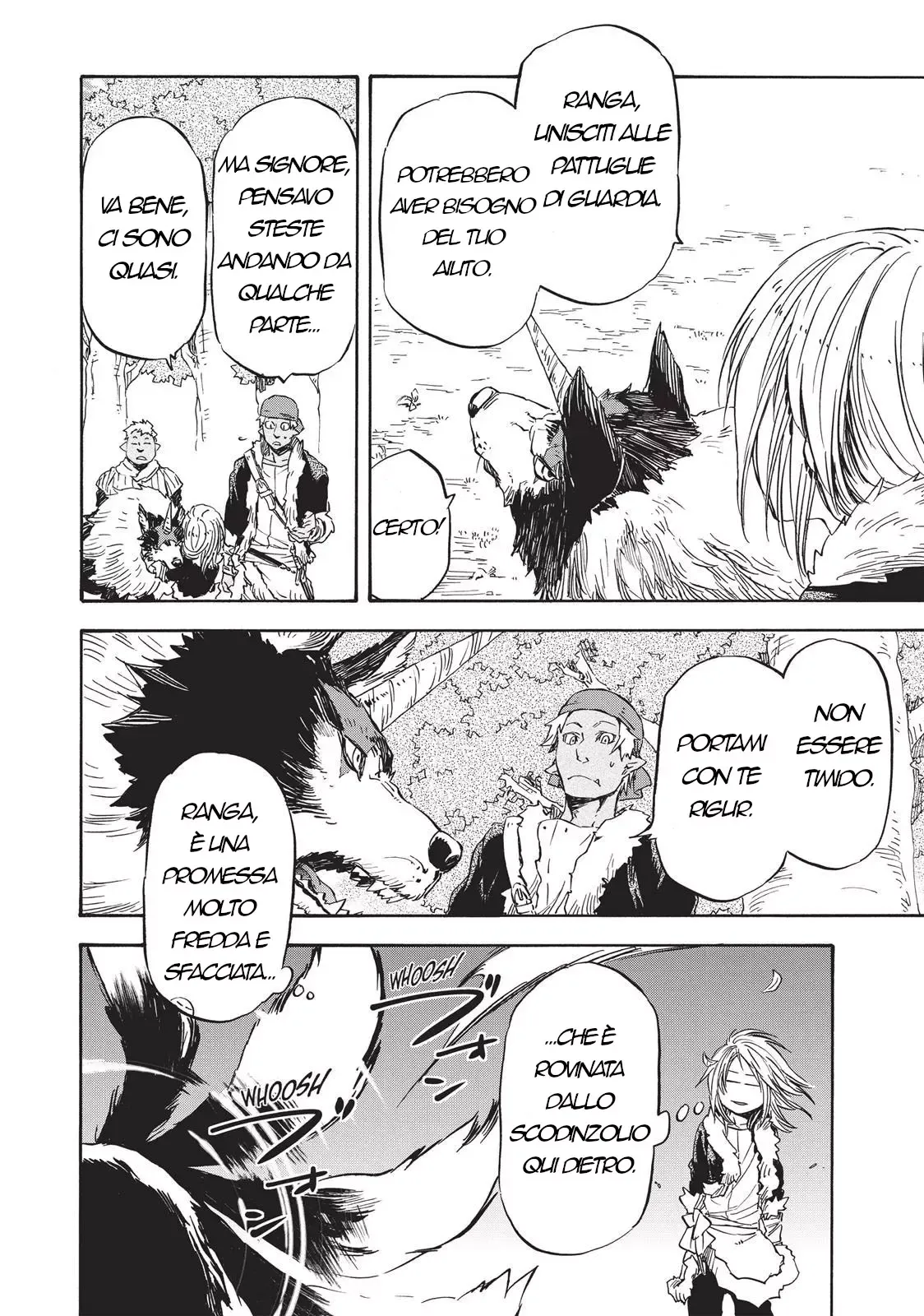 Read Tensei Shitara Slime Datta Ken IT Manga Online