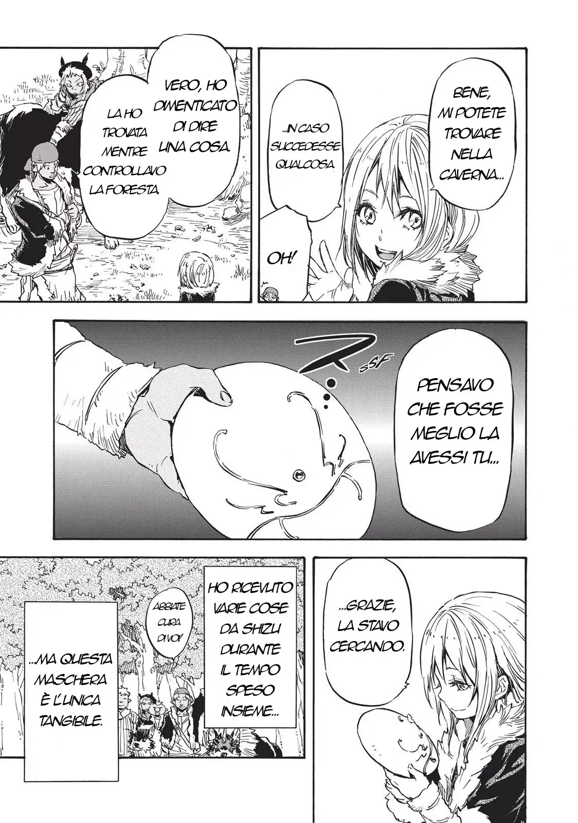 Read Tensei Shitara Slime Datta Ken IT Manga Online