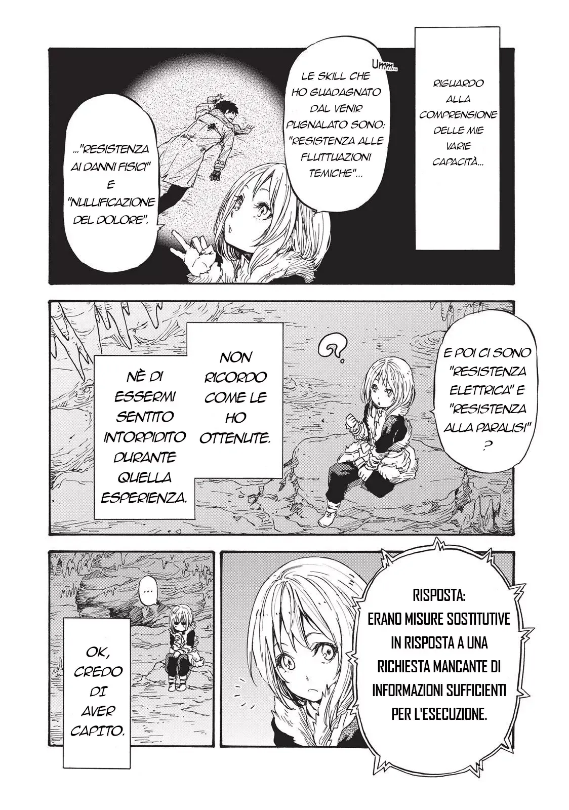 Read Tensei Shitara Slime Datta Ken IT Manga Online