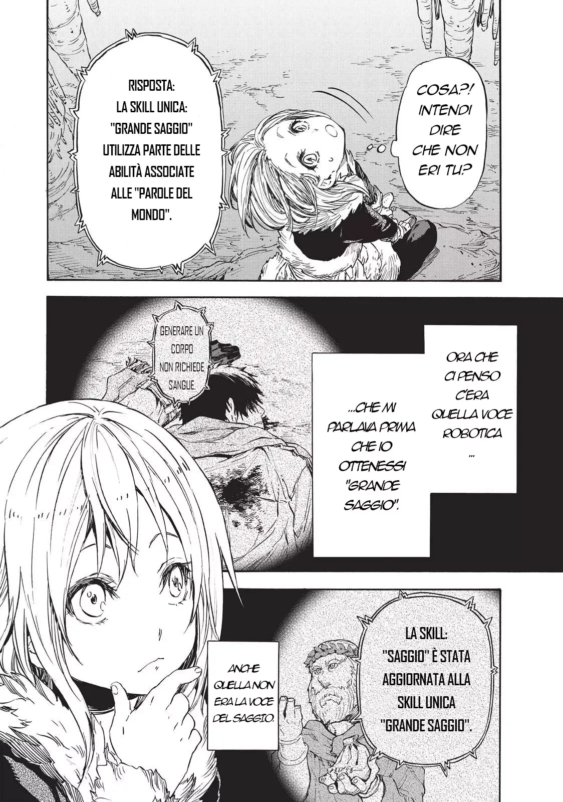 Read Tensei Shitara Slime Datta Ken IT Manga Online