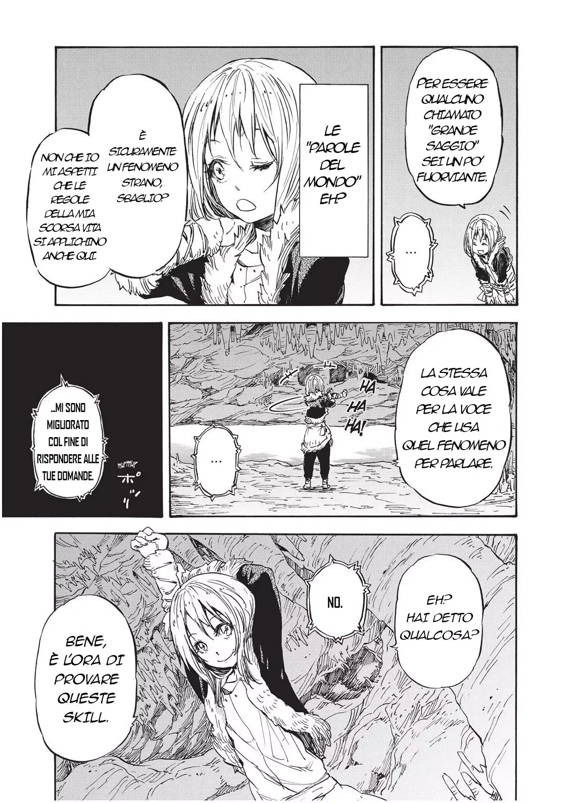 Read Tensei Shitara Slime Datta Ken IT Manga Online