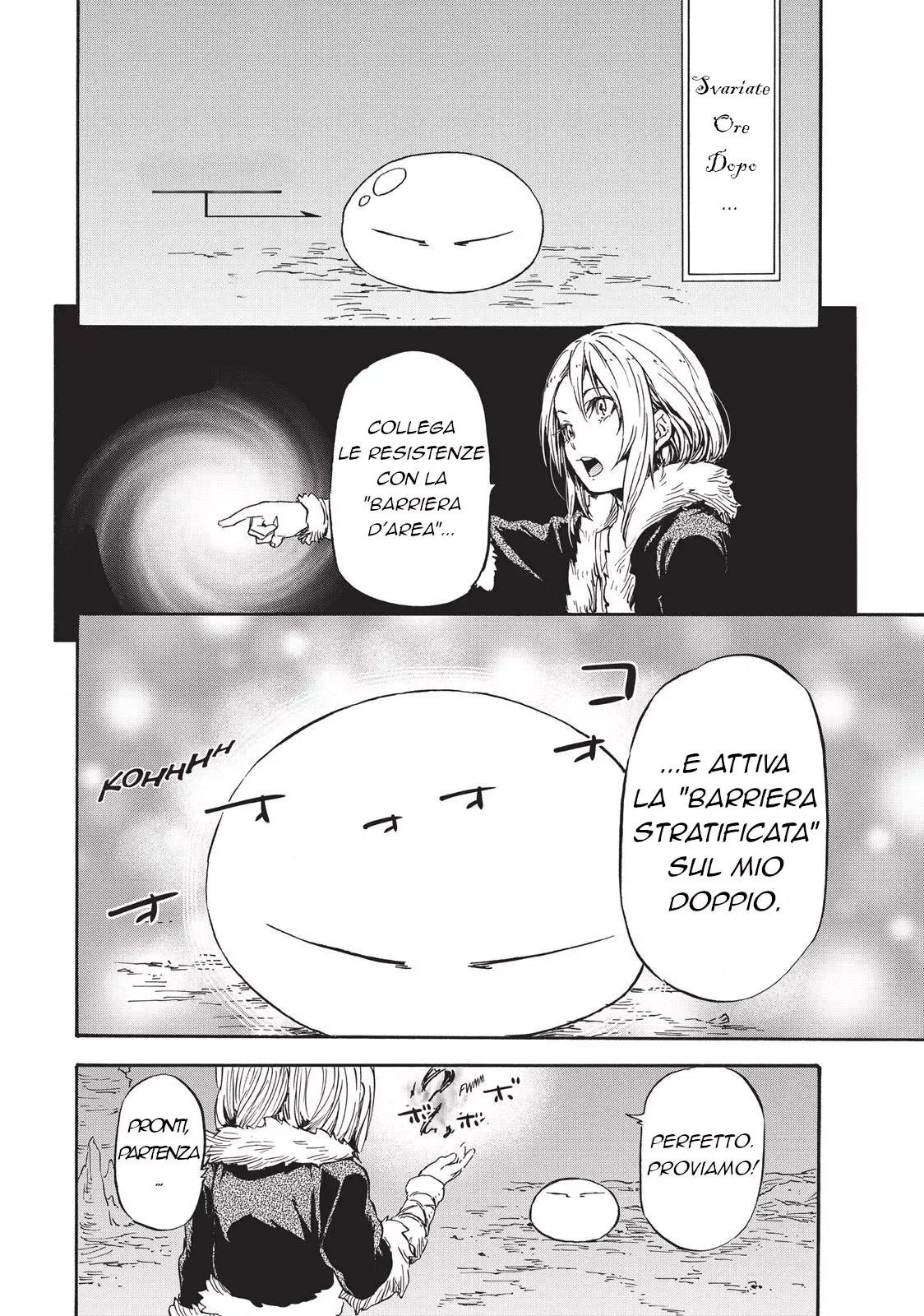 Read Tensei Shitara Slime Datta Ken IT Manga Online