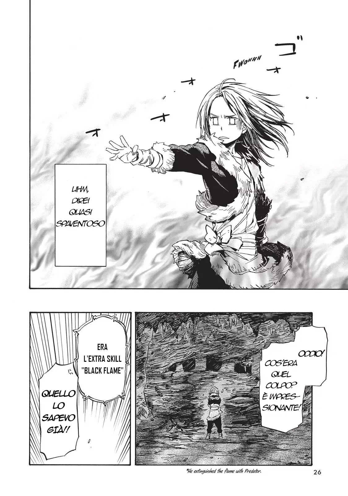 Read Tensei Shitara Slime Datta Ken IT Manga Online