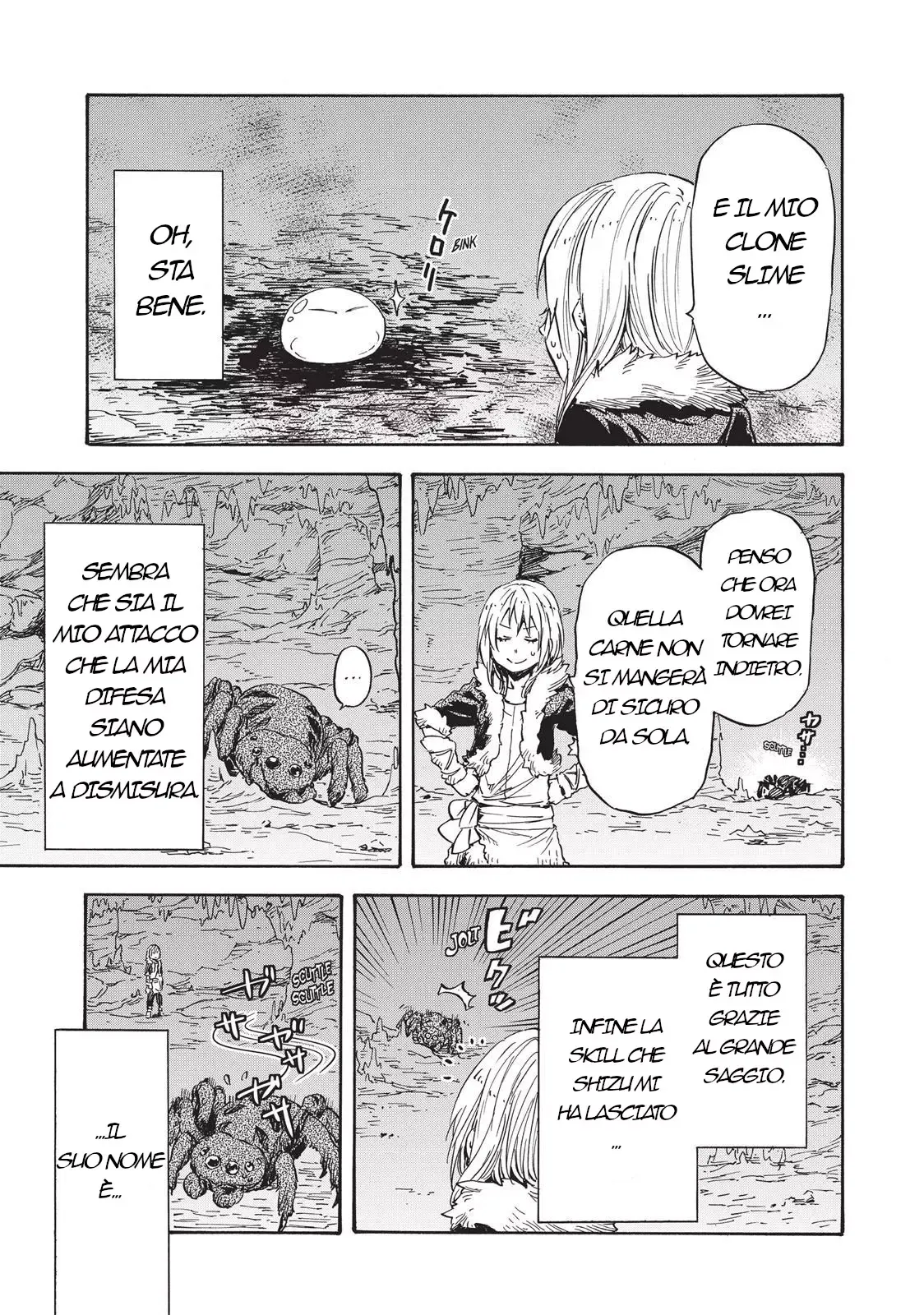 Read Tensei Shitara Slime Datta Ken IT Manga Online