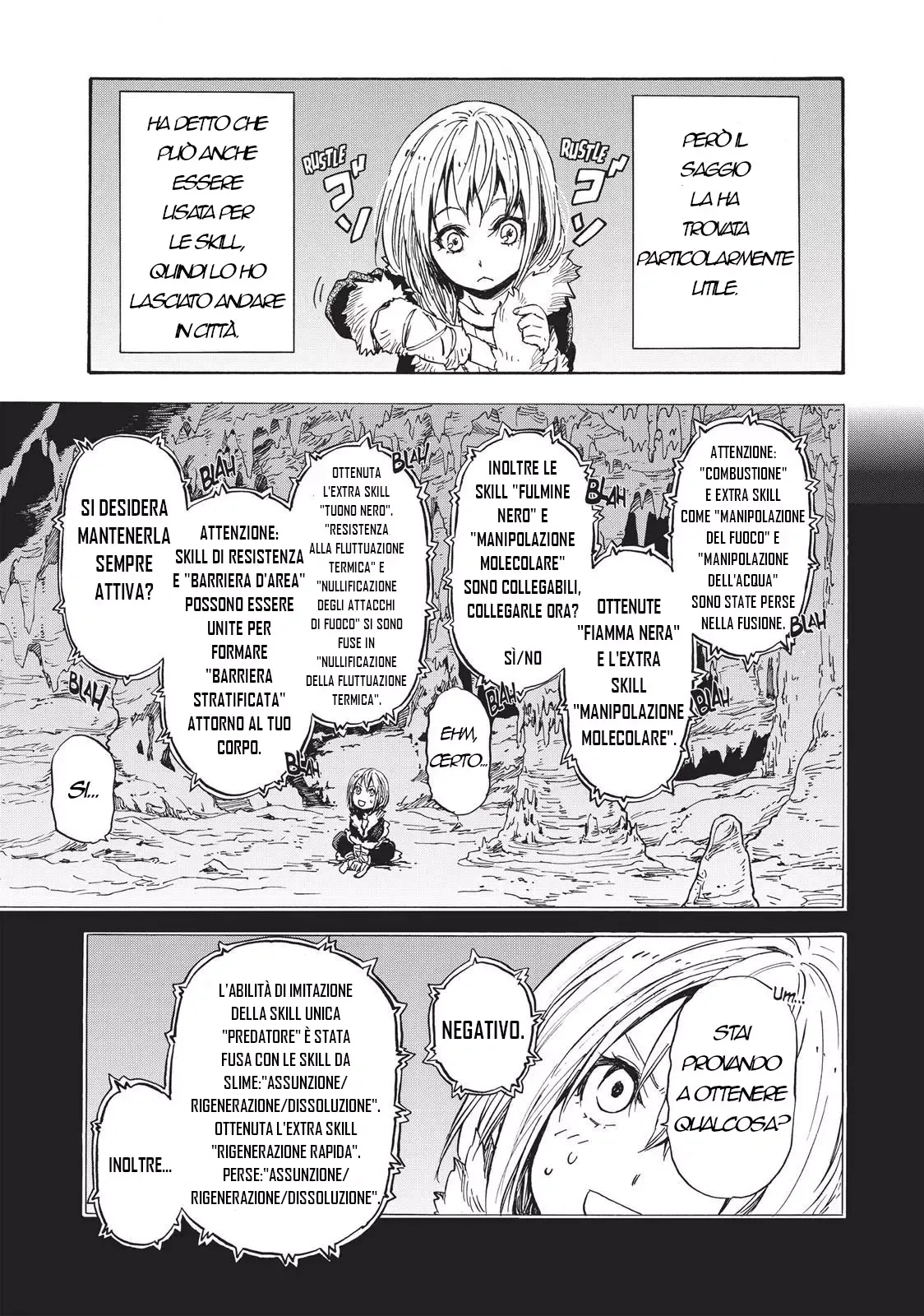 Read Tensei Shitara Slime Datta Ken IT Manga Online