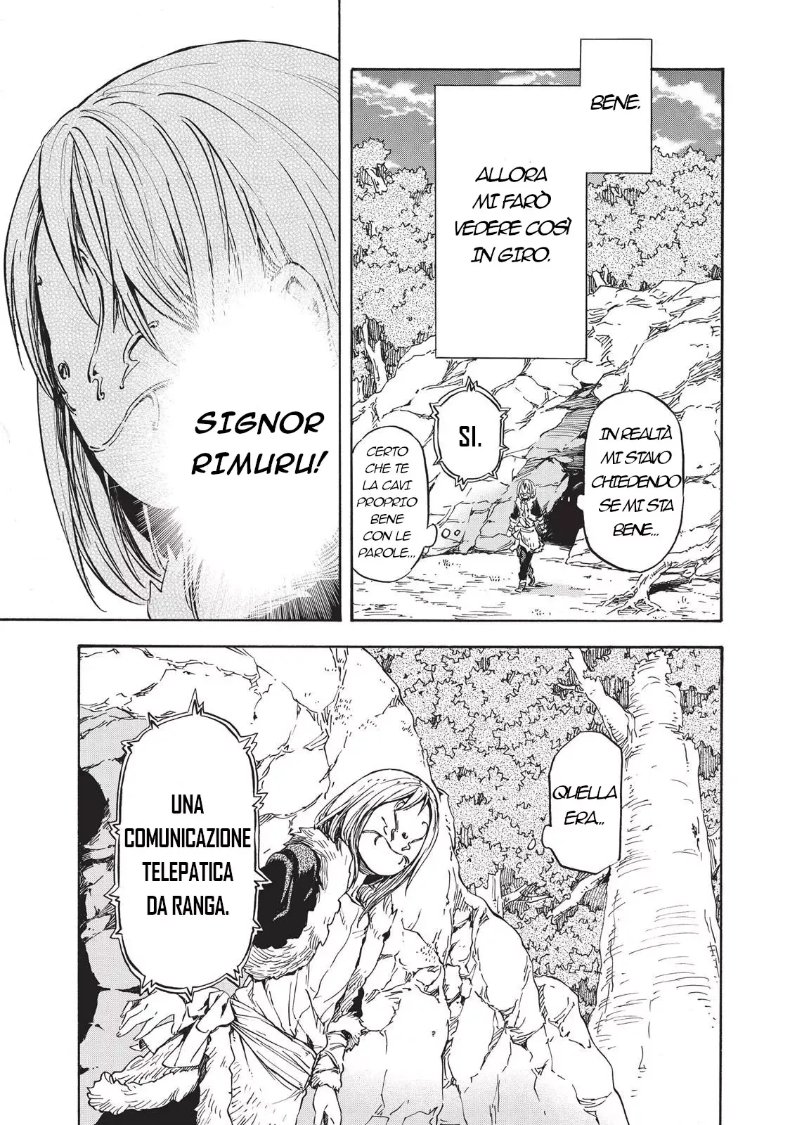 Read Tensei Shitara Slime Datta Ken IT Manga Online