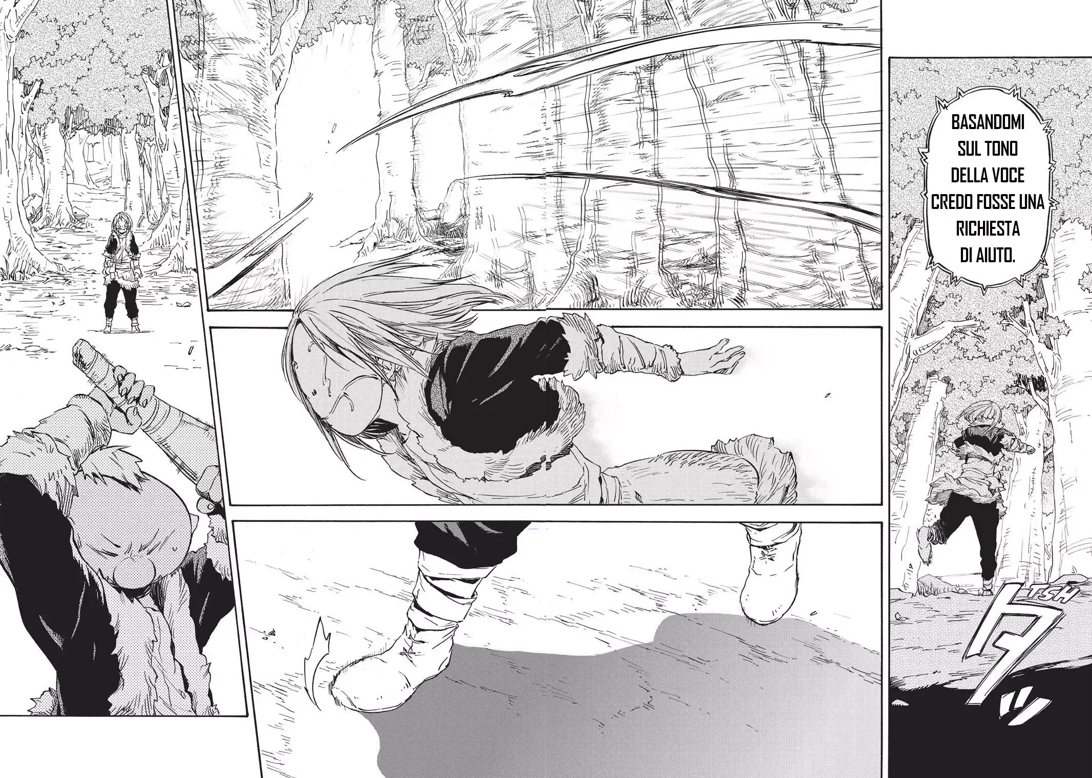 Read Tensei Shitara Slime Datta Ken IT Manga Online