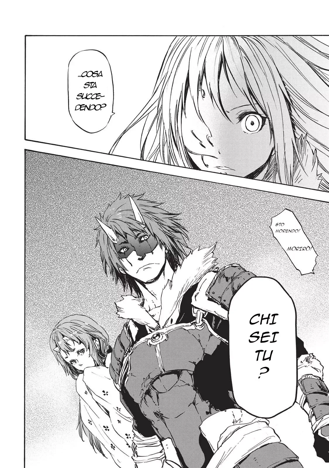 Read Tensei Shitara Slime Datta Ken IT Manga Online