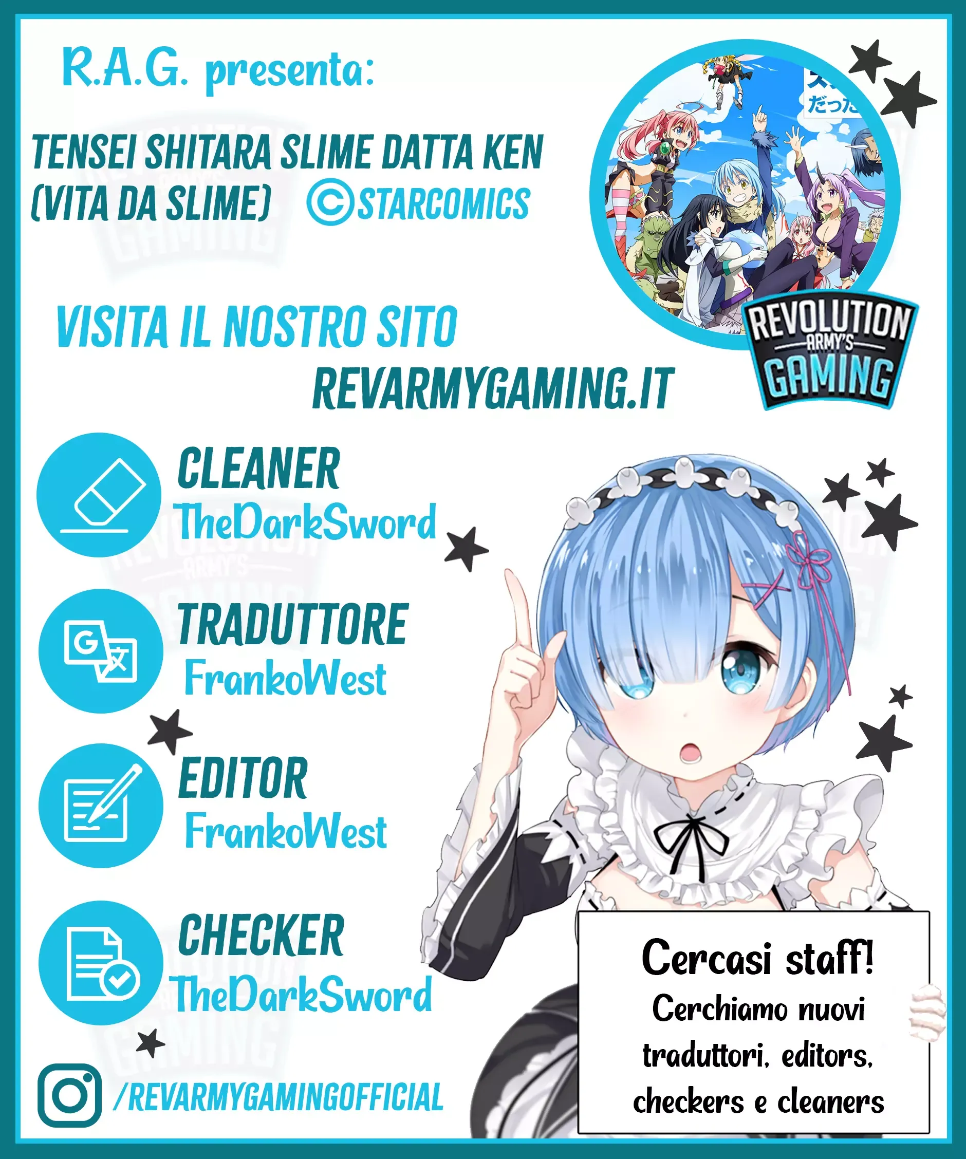 Read Tensei Shitara Slime Datta Ken IT Manga Online