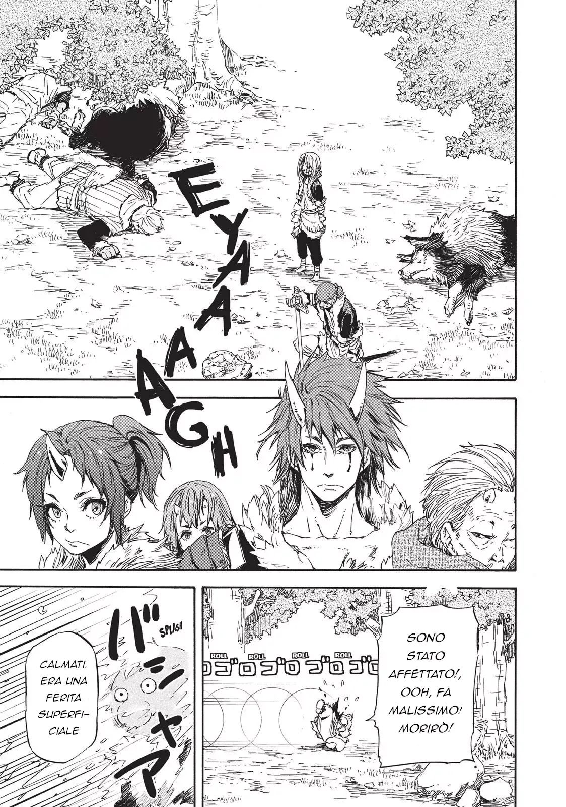 Read Tensei Shitara Slime Datta Ken IT Manga Online