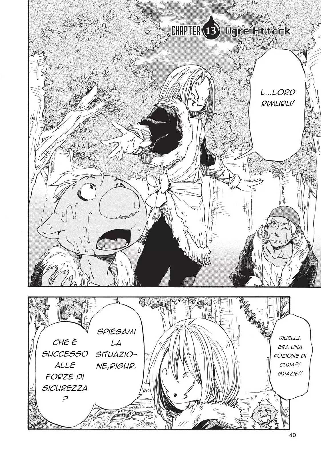 Read Tensei Shitara Slime Datta Ken IT Manga Online