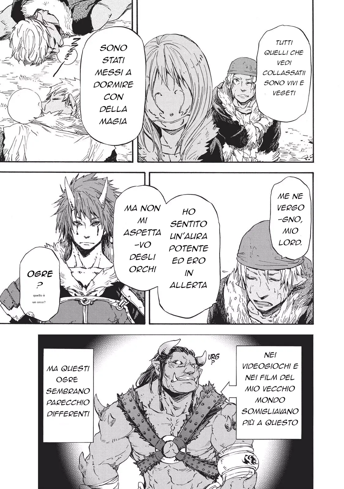 Read Tensei Shitara Slime Datta Ken IT Manga Online