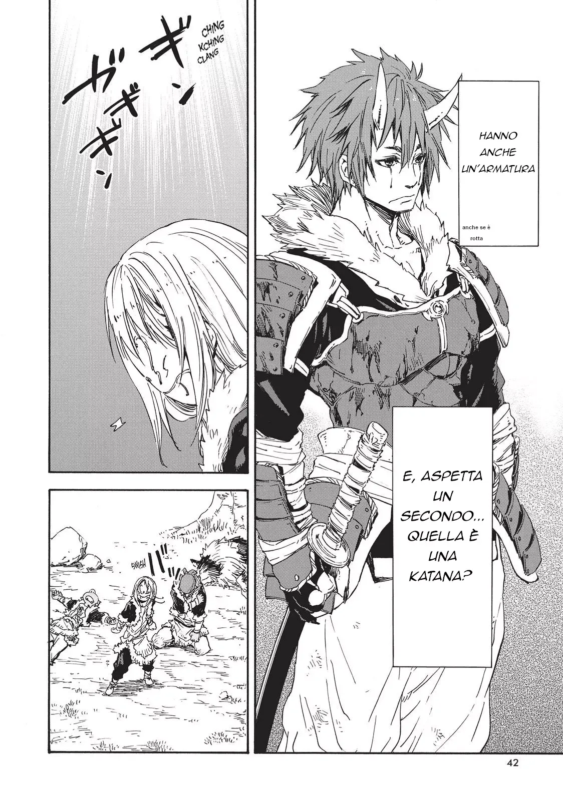 Read Tensei Shitara Slime Datta Ken IT Manga Online