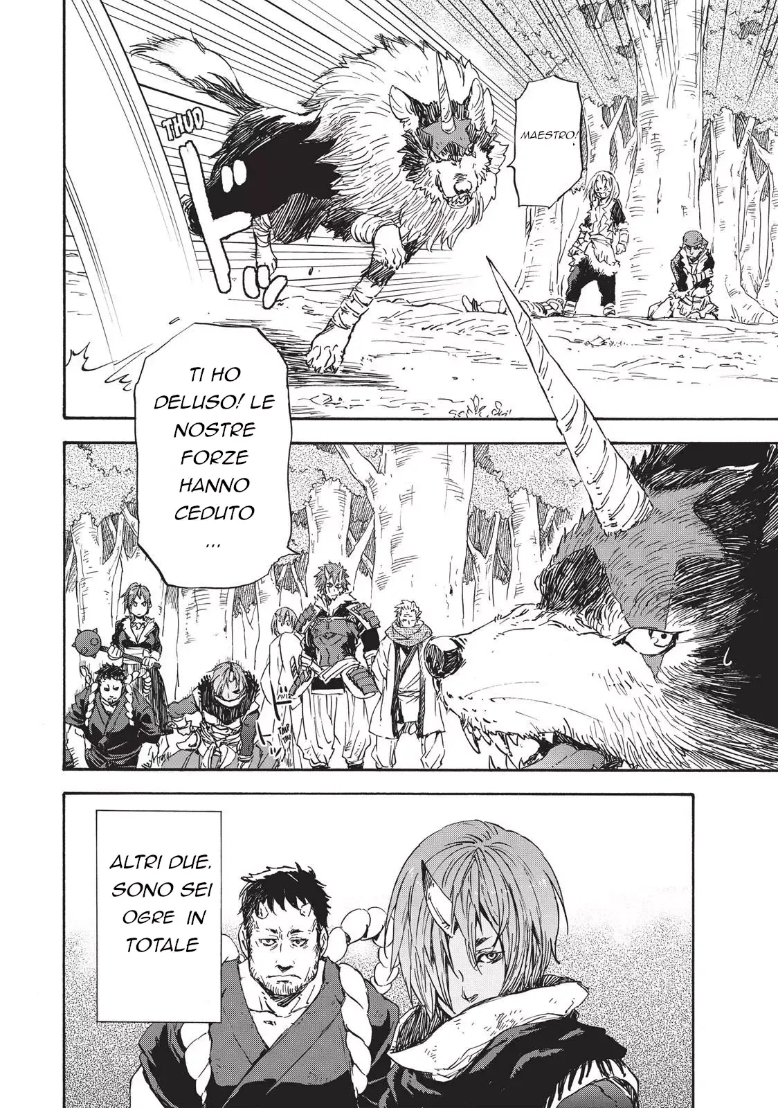 Read Tensei Shitara Slime Datta Ken IT Manga Online