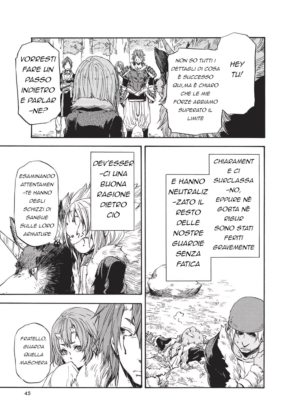 Read Tensei Shitara Slime Datta Ken IT Manga Online