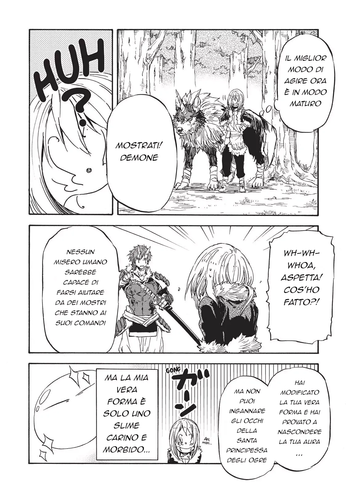 Read Tensei Shitara Slime Datta Ken IT Manga Online