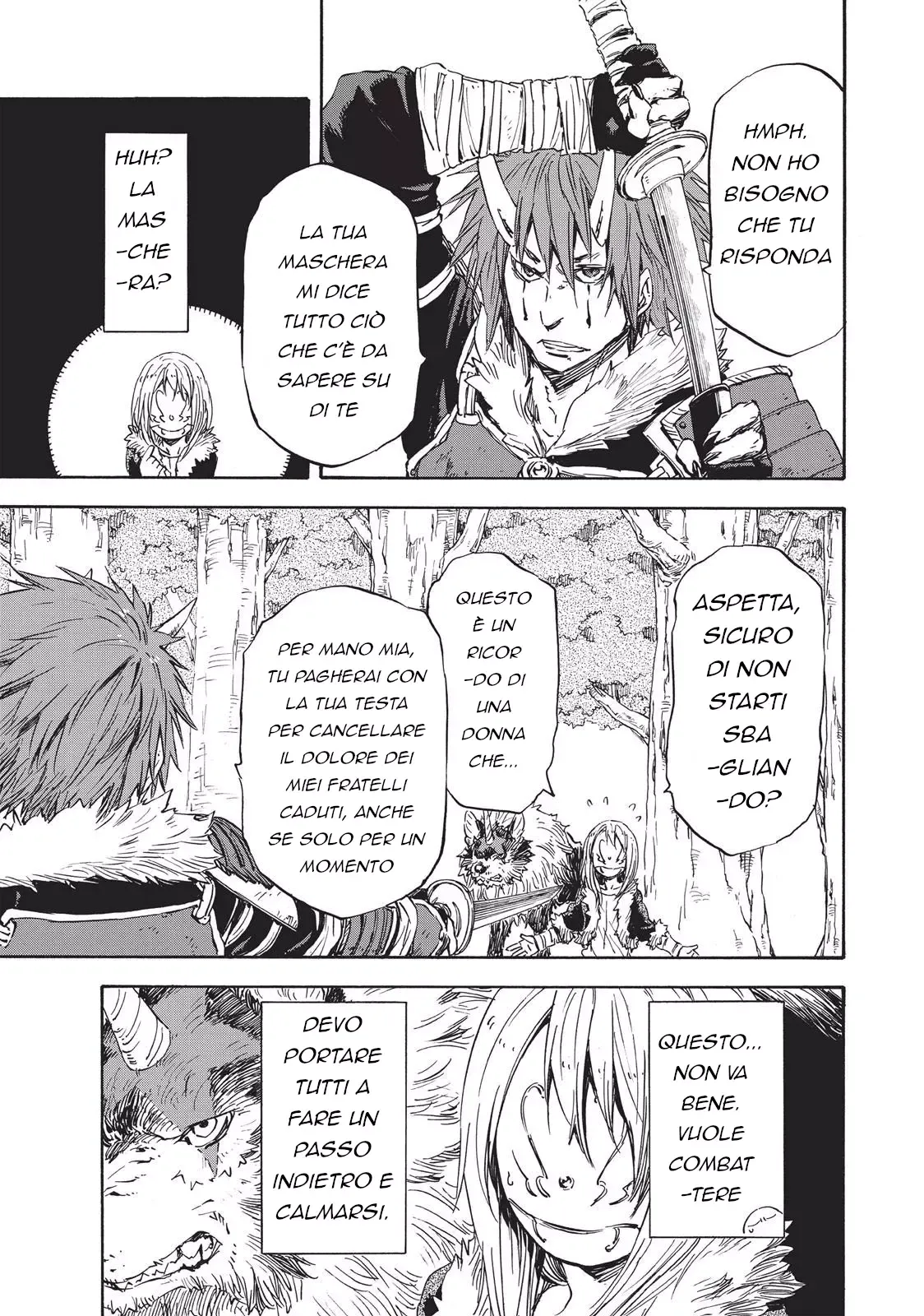 Read Tensei Shitara Slime Datta Ken IT Manga Online