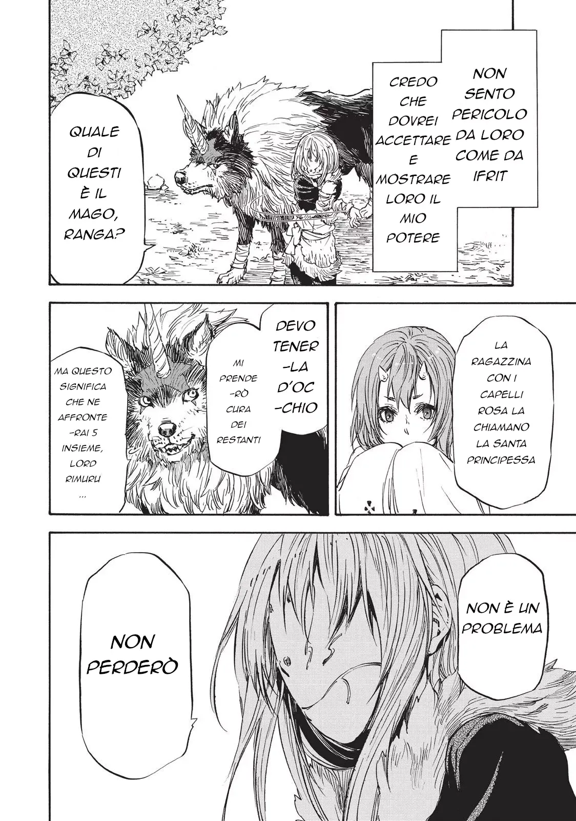 Read Tensei Shitara Slime Datta Ken IT Manga Online