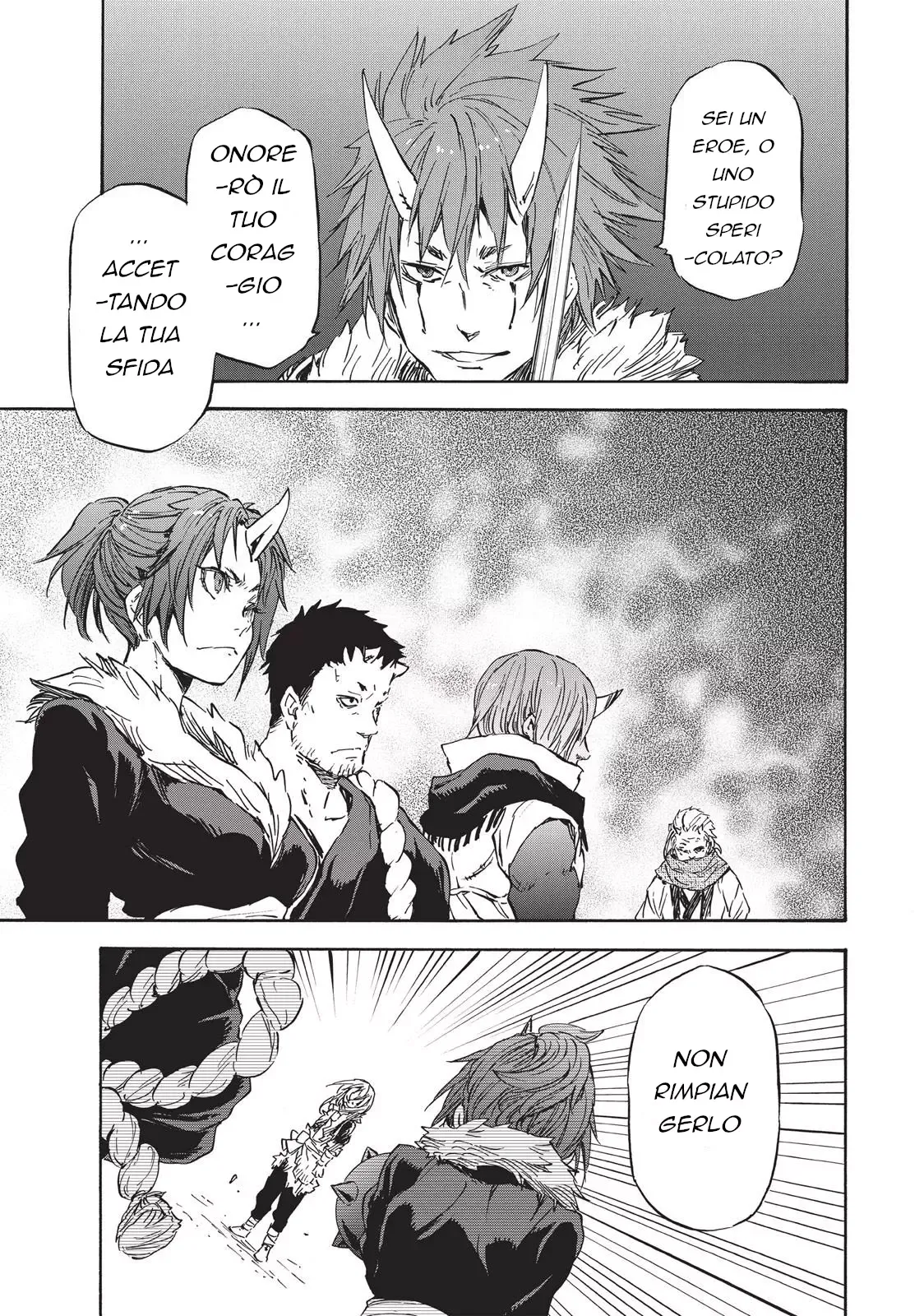 Read Tensei Shitara Slime Datta Ken IT Manga Online