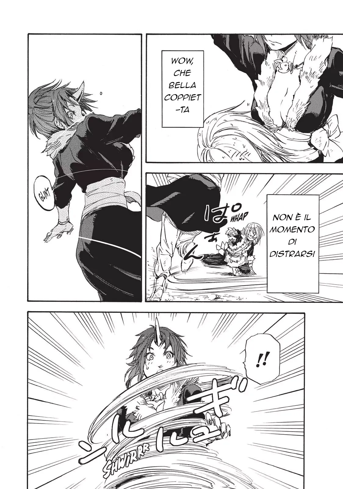 Read Tensei Shitara Slime Datta Ken IT Manga Online