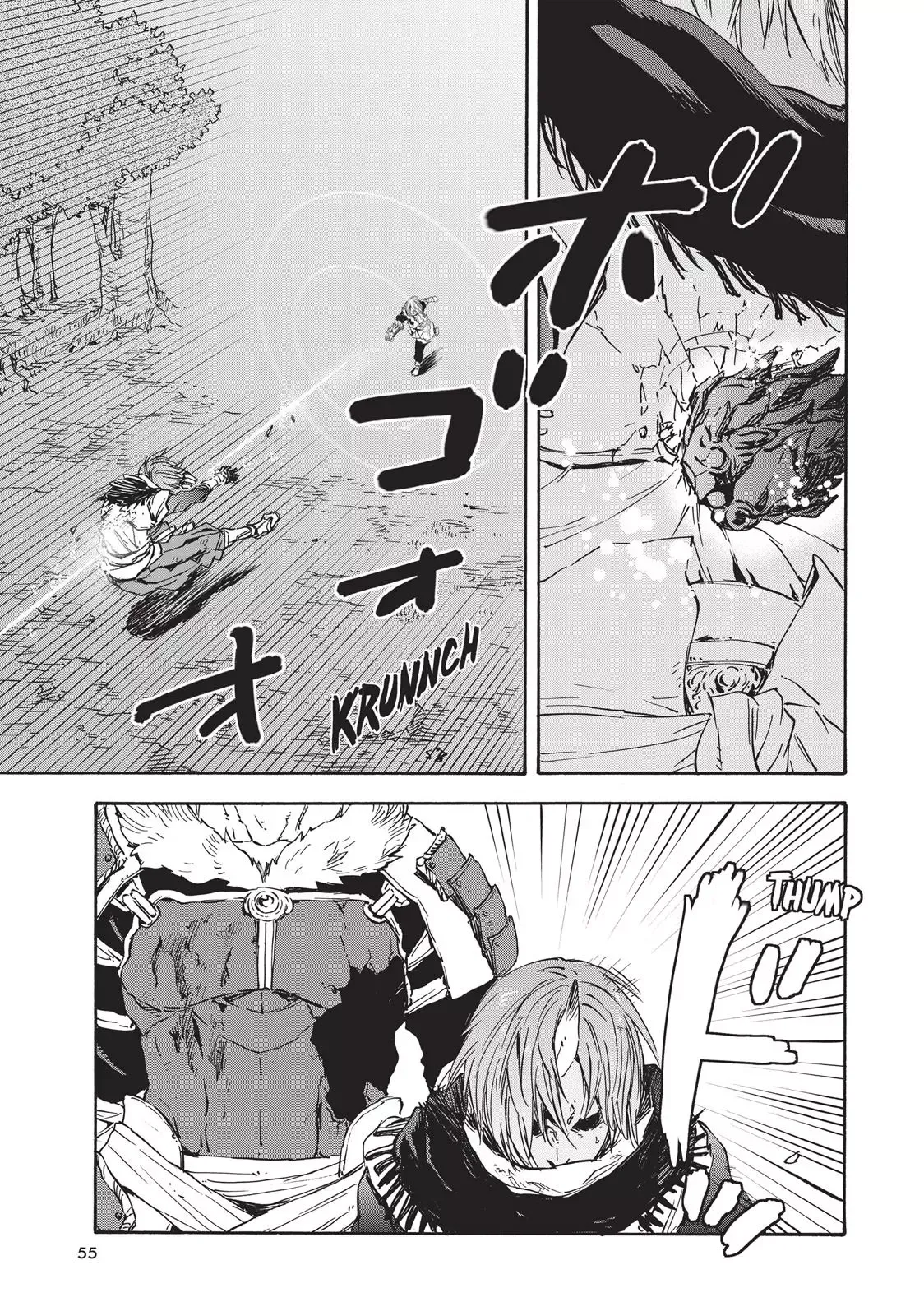 Read Tensei Shitara Slime Datta Ken IT Manga Online