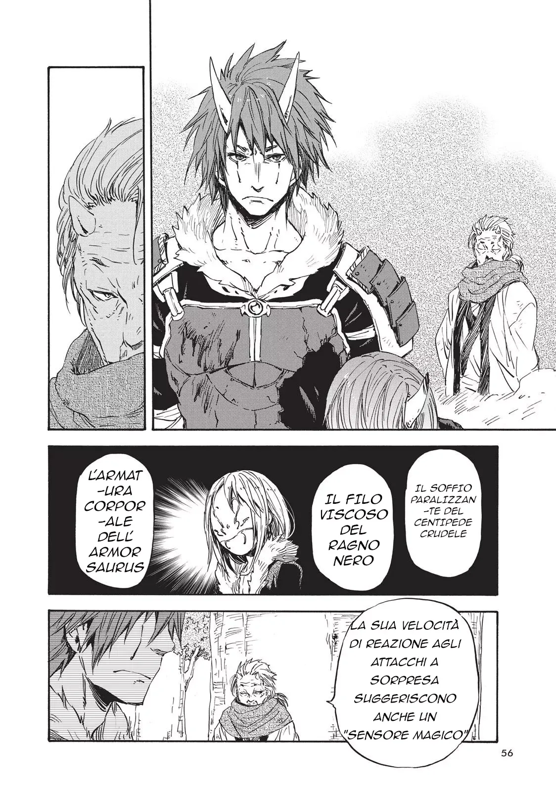 Read Tensei Shitara Slime Datta Ken IT Manga Online