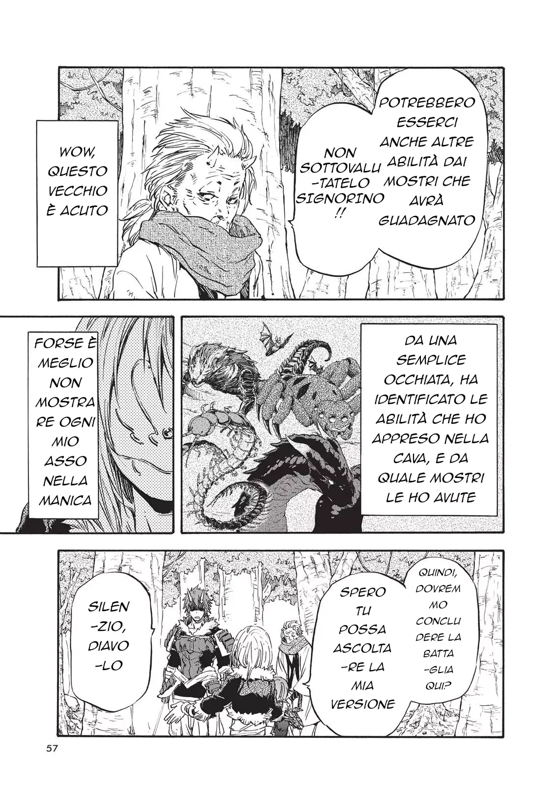 Read Tensei Shitara Slime Datta Ken IT Manga Online
