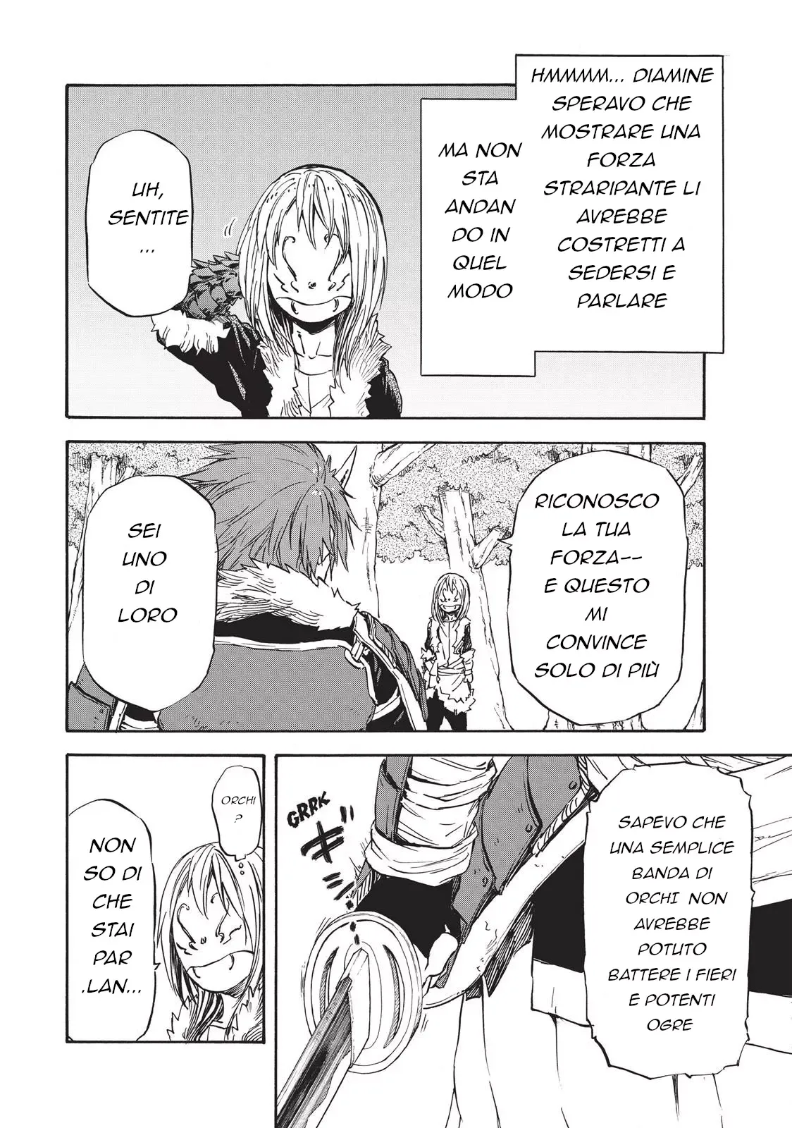 Read Tensei Shitara Slime Datta Ken IT Manga Online