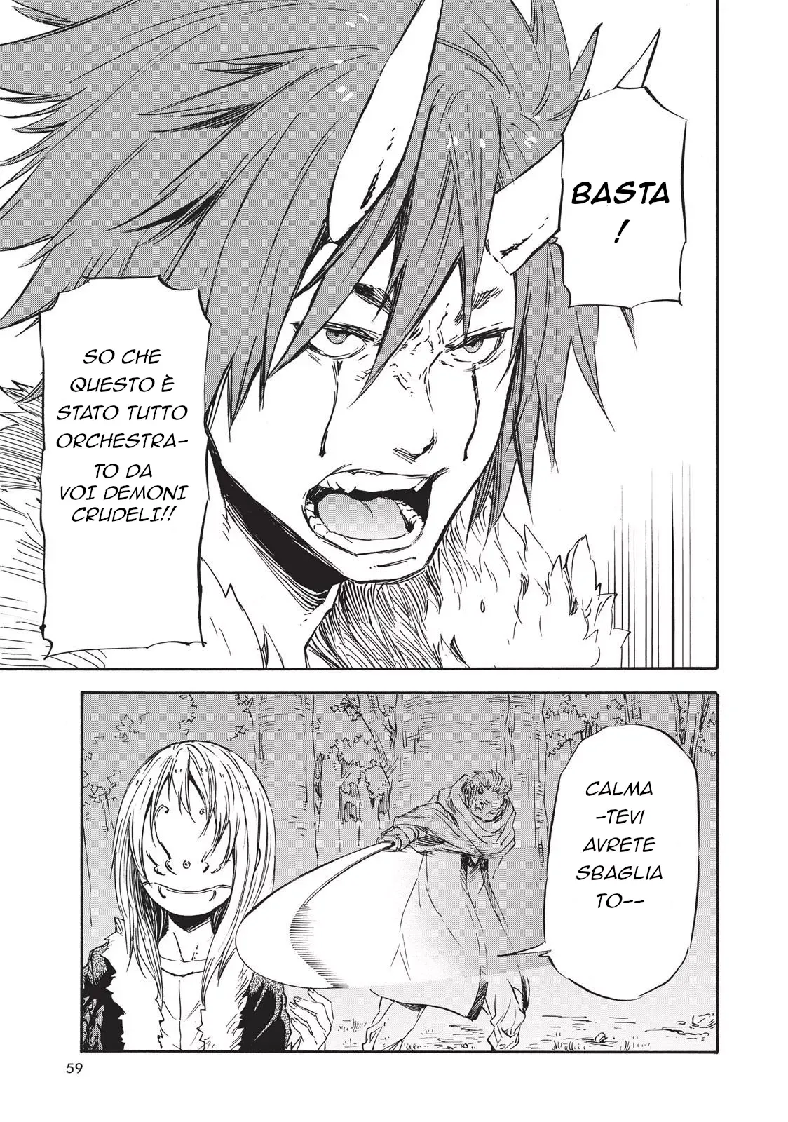 Read Tensei Shitara Slime Datta Ken IT Manga Online