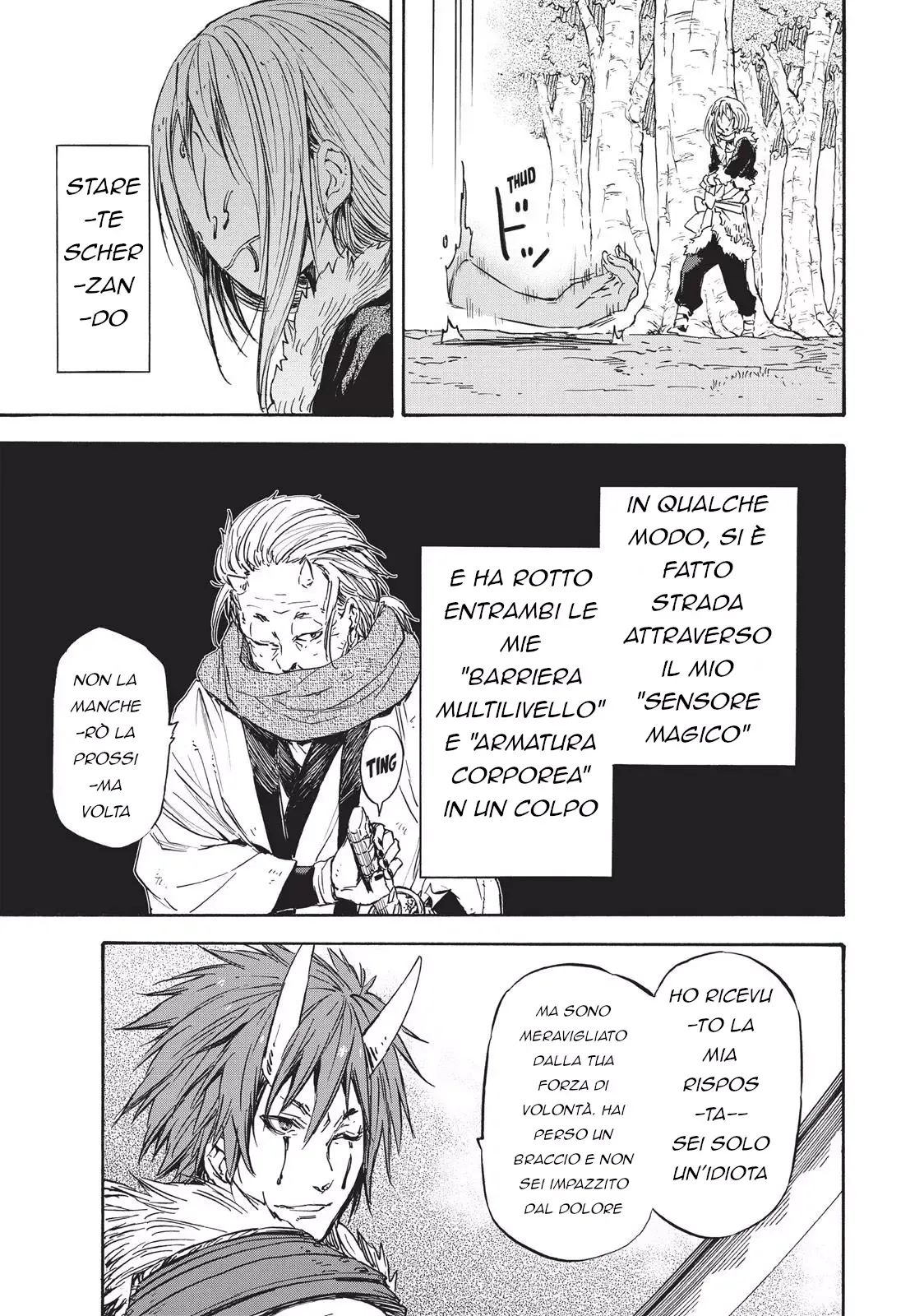Read Tensei Shitara Slime Datta Ken IT Manga Online