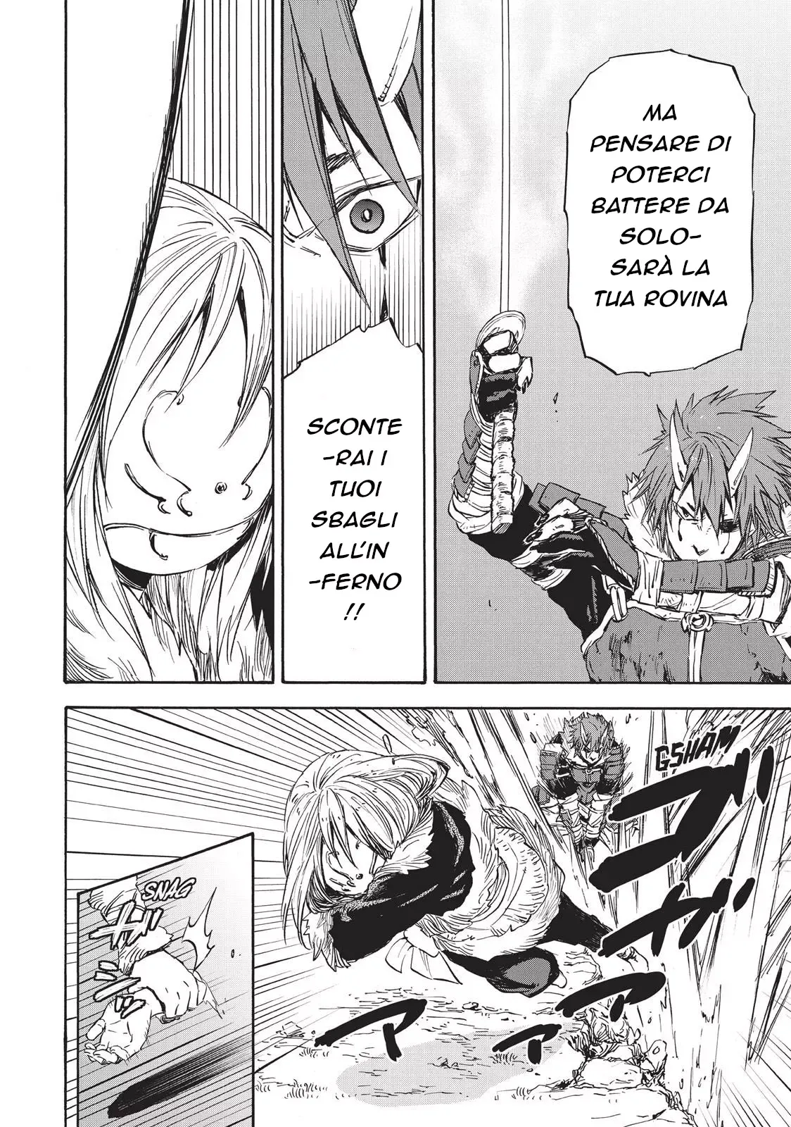 Read Tensei Shitara Slime Datta Ken IT Manga Online