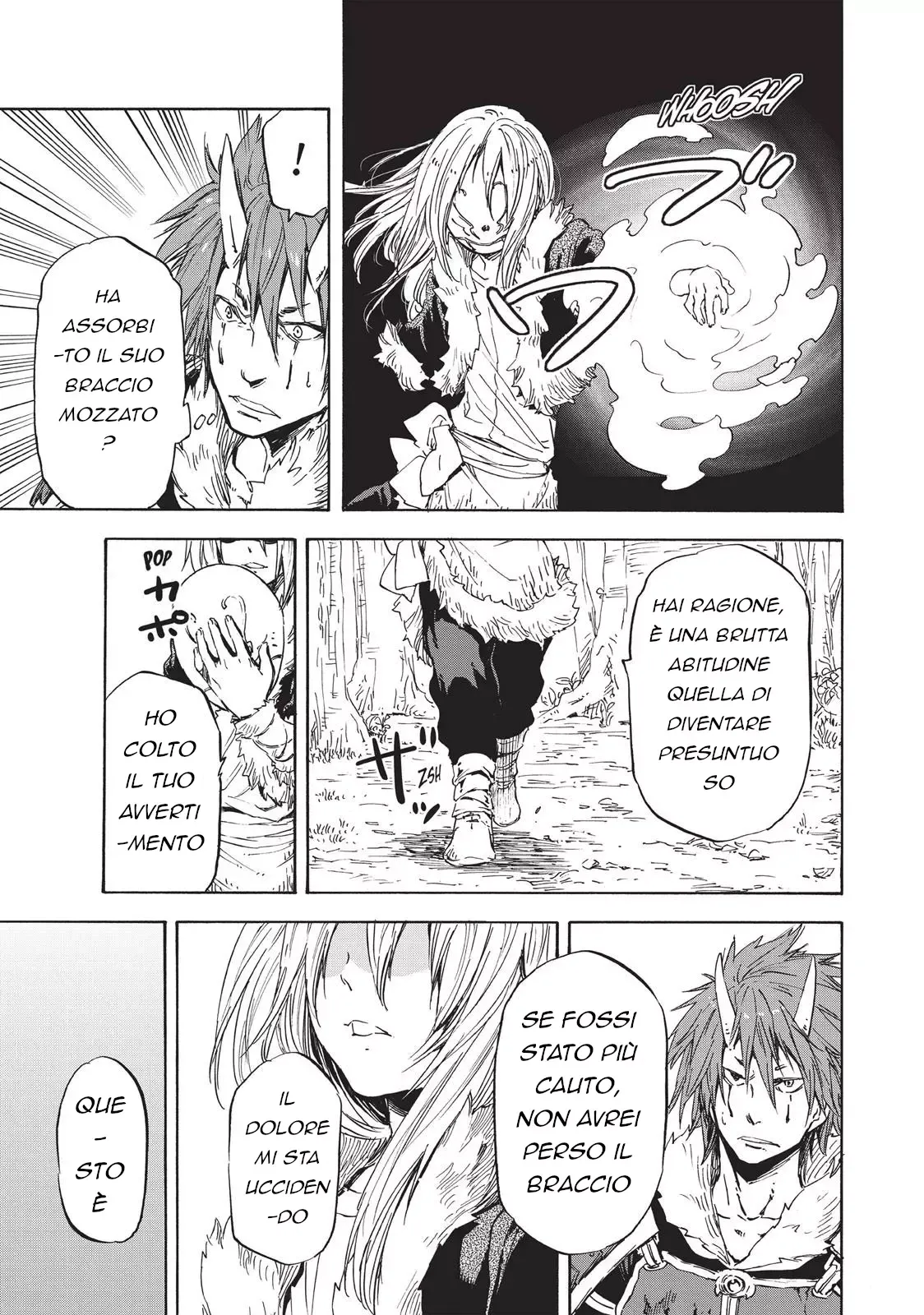 Read Tensei Shitara Slime Datta Ken IT Manga Online