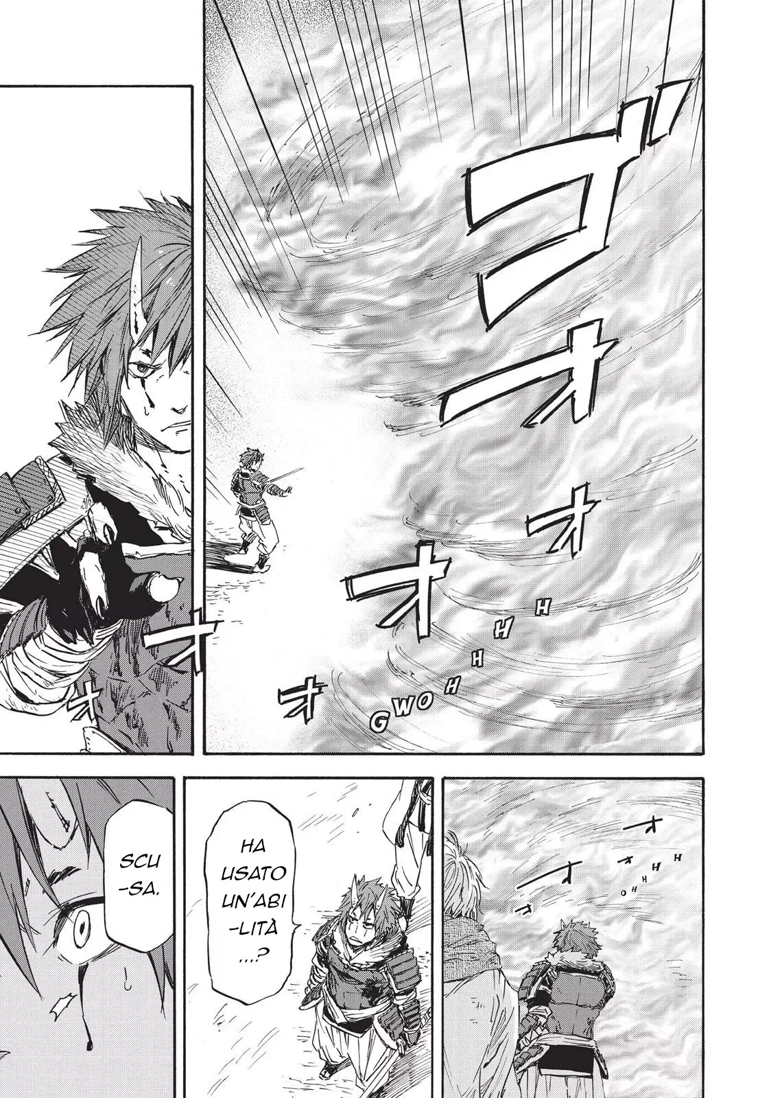 Read Tensei Shitara Slime Datta Ken IT Manga Online